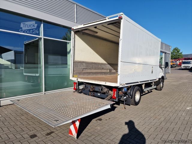 Όχημα μεταφοράς ποτών IVECO Daily70 C18 Getränkekoffer/überdach/LDW 1500 KG