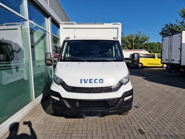 Όχημα μεταφοράς ποτών IVECO Daily70 C18 Getränkekoffer/überdach/LDW 1500 KG