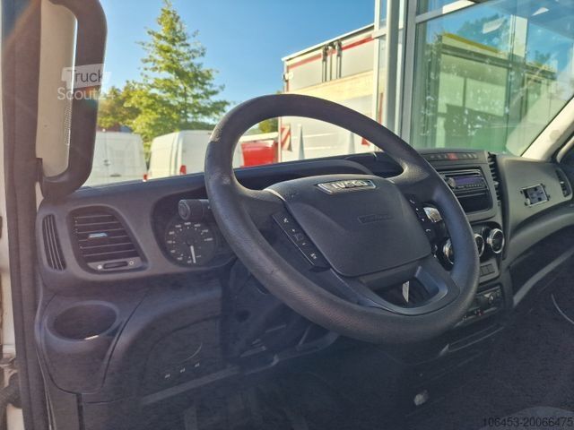 Όχημα μεταφοράς ποτών IVECO Daily70 C18 Getränkekoffer/überdach/LDW 1500 KG