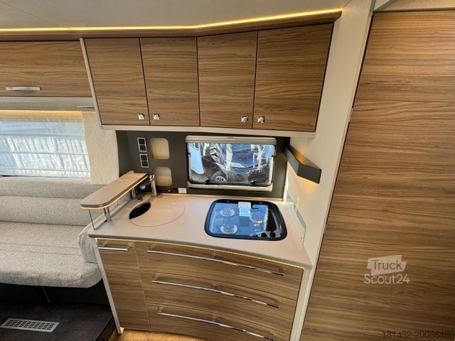 Alkoven karavan DETHLEFFS Alpa Alkoven A 6820-2 95Years Editio Modell 2026