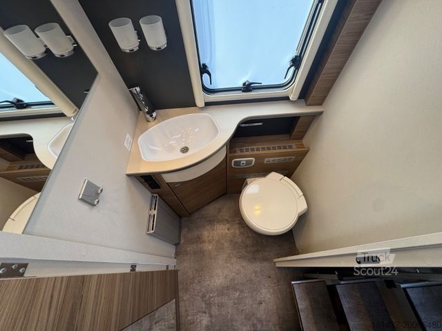 Alkoven karavan DETHLEFFS Alpa Alkoven A 6820-2 95Years Editio Modell 2026