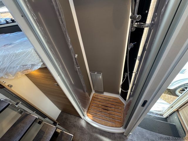 Alkoven karavan DETHLEFFS Alpa Alkoven A 6820-2 95Years Editio Modell 2026