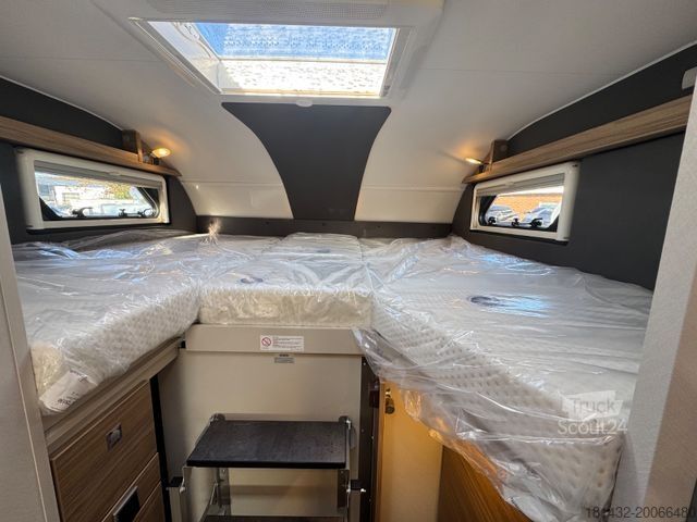 Alkoven karavan DETHLEFFS Alpa Alkoven A 6820-2 95Years Editio Modell 2026