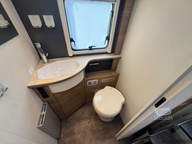 Alkoven karavan DETHLEFFS Alpa Alkoven A 6820-2 95Years Editio Modell 2026