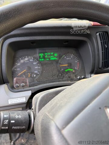 Three-way tipper Mitsubishi Fuso Canter 7C15 AMT