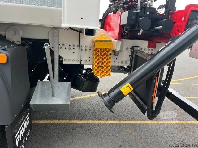 Faanyagszállító MAN TGS 28.480 6x4-4 Kran EPSILON Q170L115 MULDE