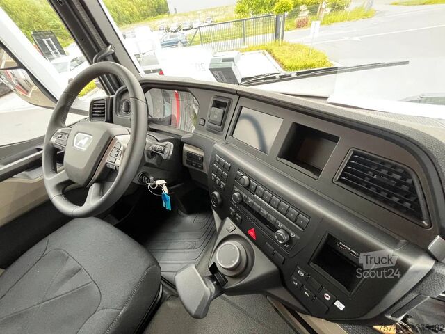 Faanyagszállító MAN TGS 28.480 6x4-4 Kran EPSILON Q170L115 MULDE