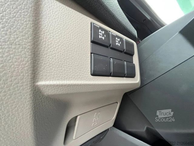 Holztransporter LKW MAN TGS 28.480 6x4-4 Kran EPSILON Q170L115 MULDE