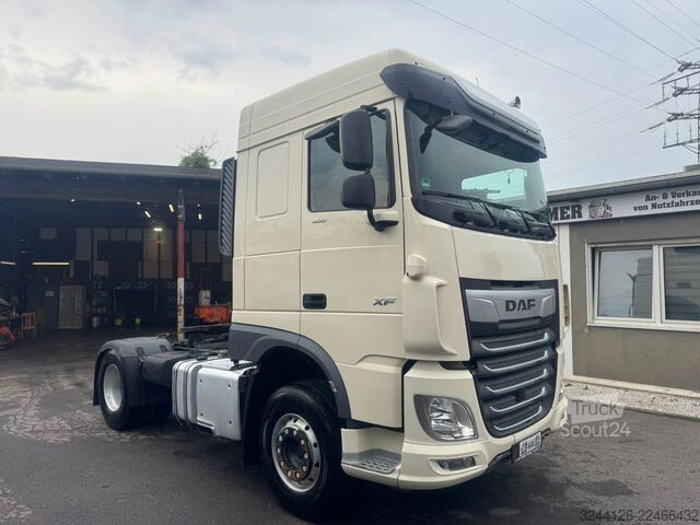 Standarta vilcējs DAF XF450FT/Retarder/Kipphydraulik/Euro6D/DeutschTÜV