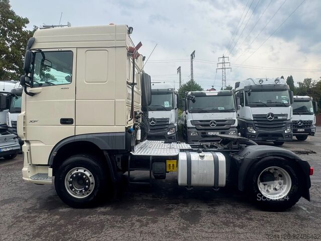 Standarta vilcējs DAF XF450FT/Retarder/Kipphydraulik/Euro6D/DeutschTÜV