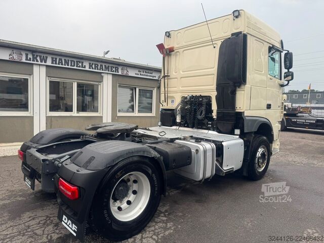Standarta vilcējs DAF XF450FT/Retarder/Kipphydraulik/Euro6D/DeutschTÜV