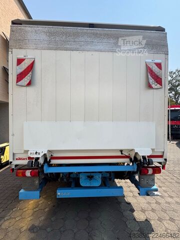 Dryckeslastbil MERCEDES-BENZ Antos 2535/LBW/Kamera/AHK/Lenk-Lift/aus.1Hand