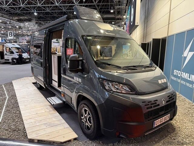 Автодом BENIMAR Benivan B160 STORMLINE MJ27 Nov. 2026 Verfügbar