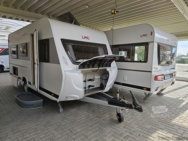 Жилой прицеп LMC Sassino 460 E MJ27 Januar 2027 Verfügbar