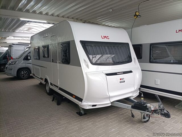Жилой прицеп LMC Sassino 460 E MJ27 Januar 2027 Verfügbar
