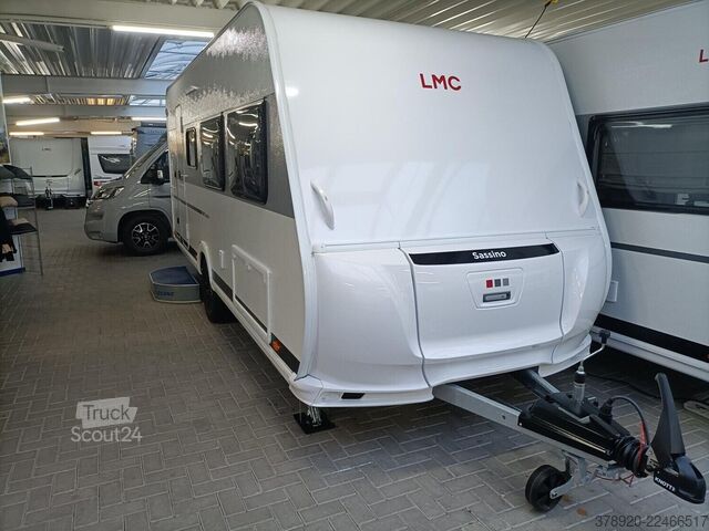 Жилой прицеп LMC Sassino 470 K