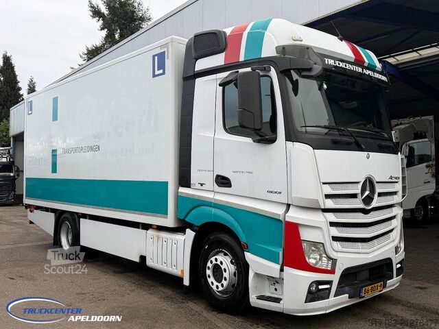 Maleta Mercedes-Benz Actros 1833 345.000km, Leswagen! 4 Zitplaatsen