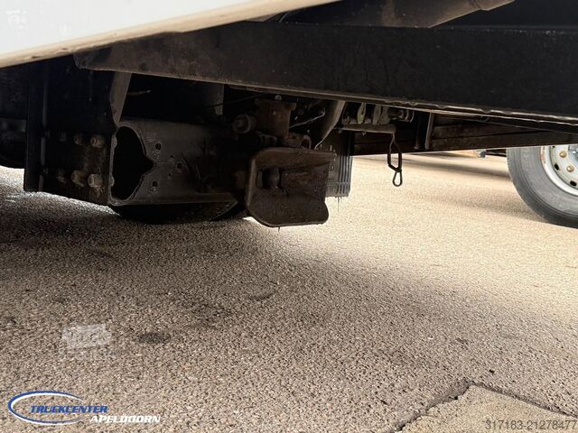 Maleta Mercedes-Benz Actros 1833 345.000km, Leswagen! 4 Zitplaatsen