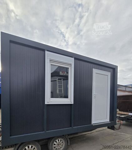 Kancelářský kontejner kabinový kontejner  Bürocontainer