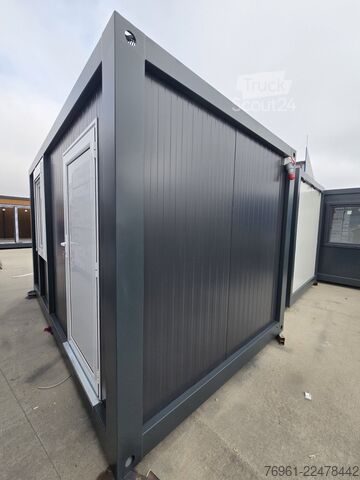 Kancelářský kontejner kabinový kontejner  Bürocontainer
