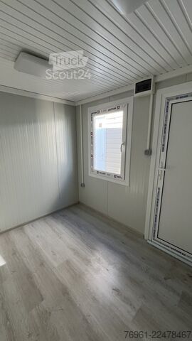 Contenedor de oficina contenedor de cabina  Bürocontainer