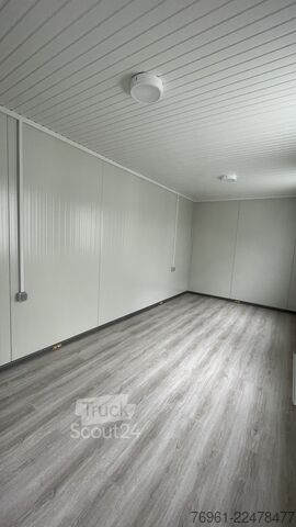 Container kontorcontainer til boliger  Bürocontainer