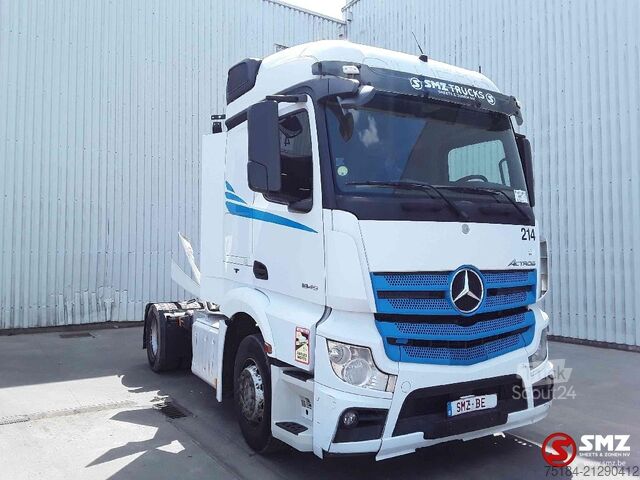 Standard tractor Mercedes Actros 1843