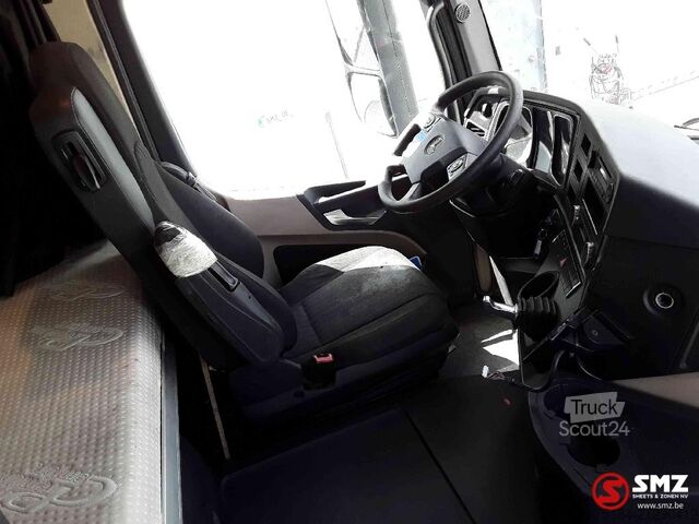 Standard tractor Mercedes Actros 1843