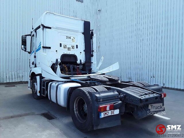 Standard tractor Mercedes Actros 1843