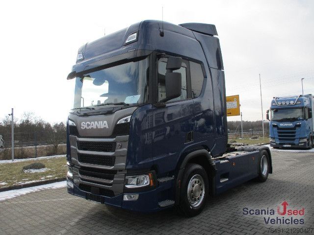 Standard SZM Scania R 460 A4x2NA