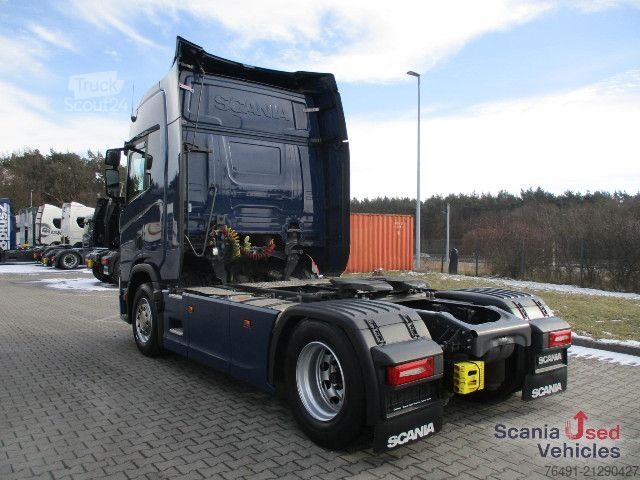 Standard SZM Scania R 460 A4x2NA