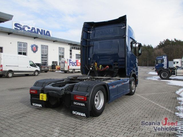 Standard SZM Scania R 460 A4x2NA
