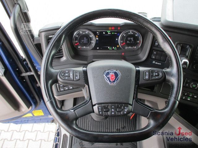 Standard SZM Scania R 460 A4x2NA
