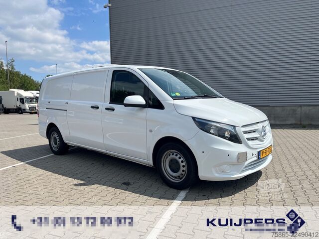 Stationwagen met hoog dak Mercedes-Benz Vito 116 CDI / L2H1 / Frigo / Gekoelde laadbak