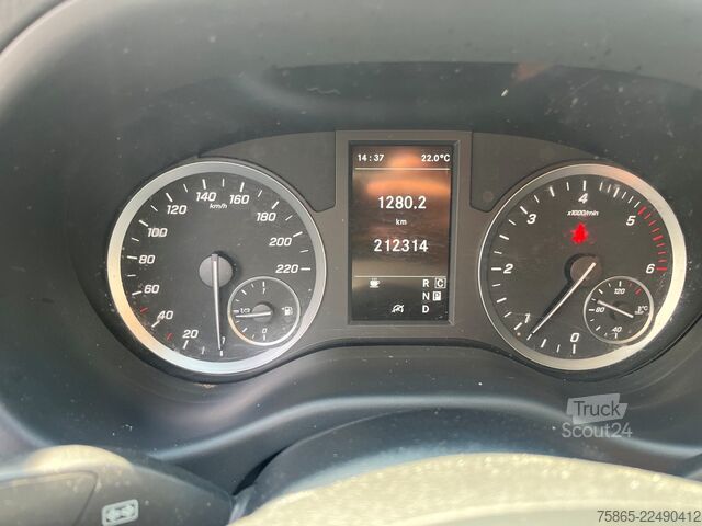 Stationwagen met hoog dak Mercedes-Benz Vito 116 CDI / L2H1 / Frigo / Gekoelde laadbak