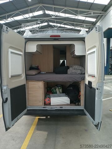 Avtodom 2024 Fiat Ducato Weinsberg Carabus | Handbuch | L3H2