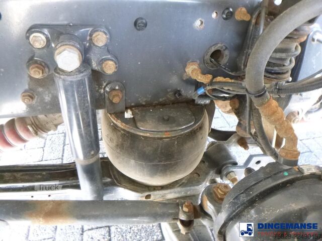 Cisternos Renault Midlum 270 4x2 fuel tank 13.7 m3 / 4 comp