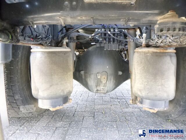 Cisternos Renault Midlum 270 4x2 fuel tank 13.7 m3 / 4 comp
