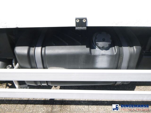 Cisternos Renault Midlum 270 4x2 fuel tank 13.7 m3 / 4 comp