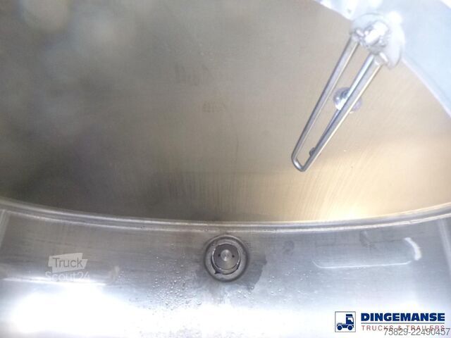 Cisterna Renault Midlum 270 4x2 fuel tank 13.7 m3 / 4 comp