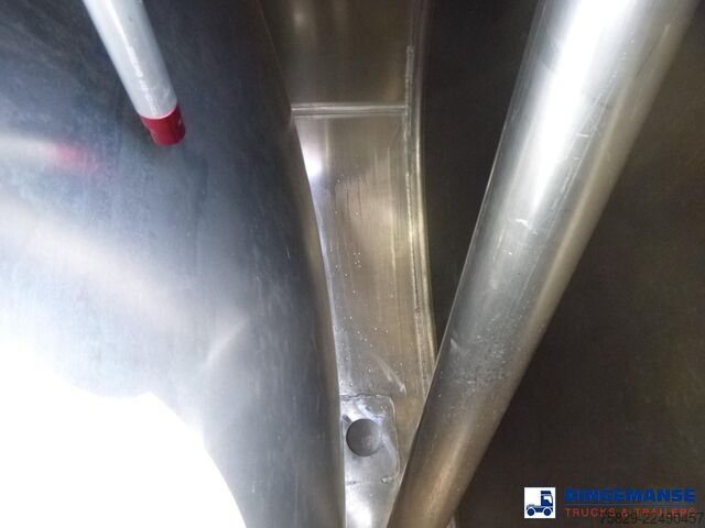 Cisterna Renault Midlum 270 4x2 fuel tank 13.7 m3 / 4 comp