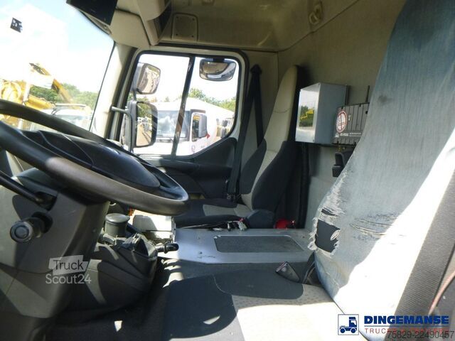 Cisterna Renault Midlum 270 4x2 fuel tank 13.7 m3 / 4 comp