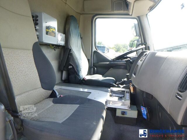Cisterna Renault Midlum 270 4x2 fuel tank 13.7 m3 / 4 comp