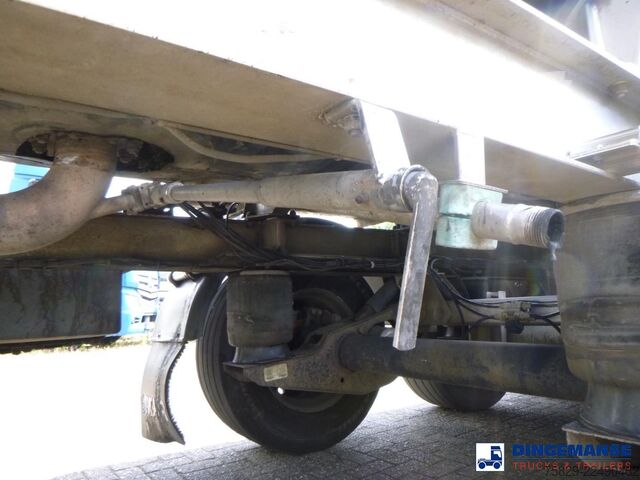 Nádrž Magyar Bitumen tank inox 33.2 m3 / 1 comp