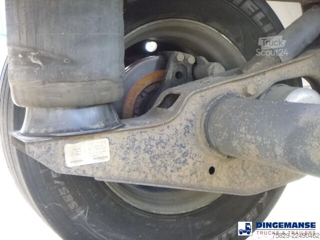 Nádrž Magyar Bitumen tank inox 33.2 m3 / 1 comp