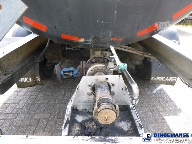 Nádrž Magyar Bitumen tank inox 33.2 m3 / 1 comp