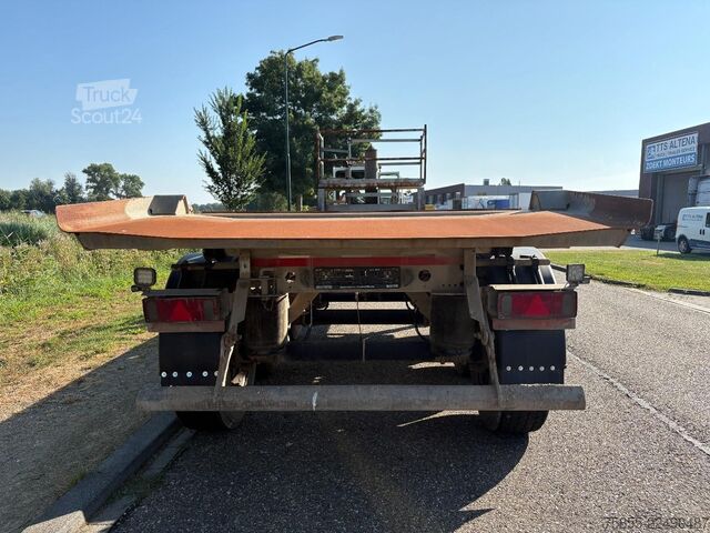 Skraldevogn Schmitz Cargobull Gotha SGF S3 20FT Kipper-Tipper-Kiep / 1x Lift-Axle /...