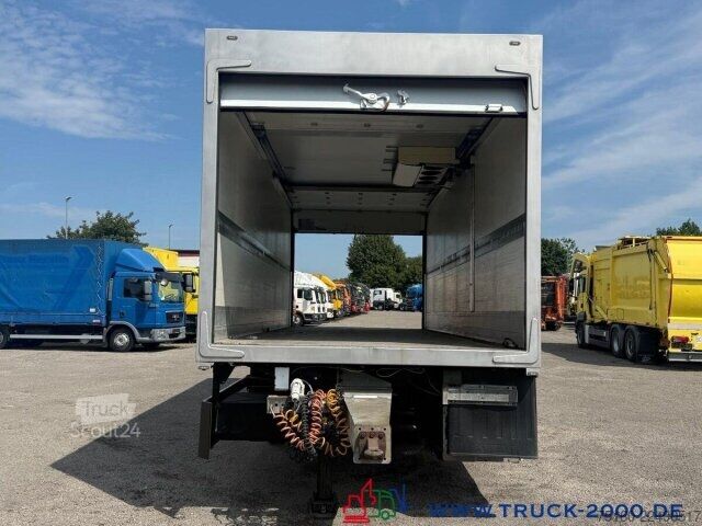 Chladírenský přívěs Schmitz ZK018 TK -20°C CARRIER LBW 1,5t. Durchlader