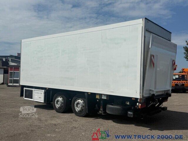 Chladírenský přívěs Schmitz ZK018 TK -20°C CARRIER LBW 1,5t. Durchlader