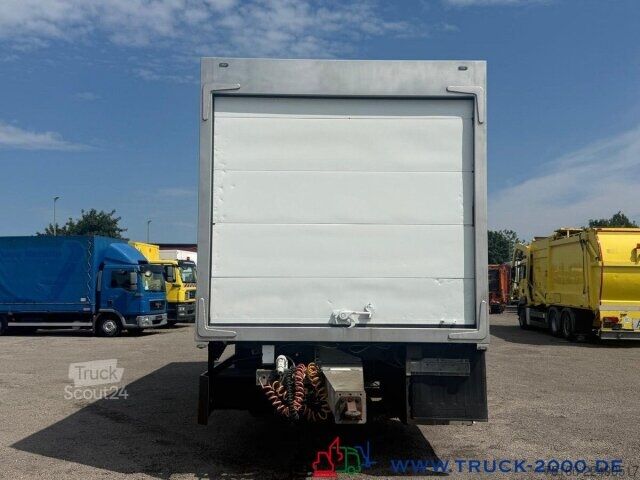Chladírenský přívěs Schmitz ZK018 TK -20°C CARRIER LBW 1,5t. Durchlader